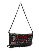 Zadig & Voltaire De piele poșetă plic Rock
