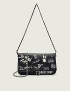 Zadig & Voltaire De piele poșetă plic Rock Arty