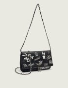 Zadig & Voltaire De piele poșetă plic Rock Arty