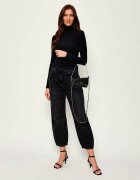 Zadig & Voltaire De piele poșetă plic Rock II