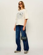 Zadig & Voltaire De piele poșetă plic Rock Nano