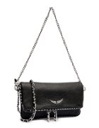 Zadig & Voltaire De piele poșetă plic Rock Nano