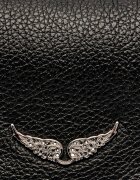 Zadig & Voltaire De piele poșetă plic Rock Nano