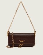 Zadig & Voltaire De piele poșetă plic Rock Nano