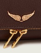 Zadig & Voltaire De piele poșetă plic Rock Nano