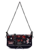 Zadig & Voltaire De piele poșetă plic Rock Nano