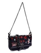 Zadig & Voltaire De piele poșetă plic Rock Nano