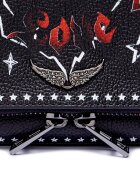 Zadig & Voltaire De piele poșetă plic Rock Nano