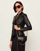 Zadig & Voltaire De piele poșetă plic Rock Nano Soft Wild