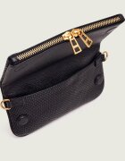Zadig & Voltaire De piele poșetă plic Rock Nano Soft Wild