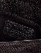 Zadig & Voltaire De piele poșetă plic Rock Nano Soft Wild