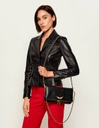 Zadig & Voltaire De piele poșetă plic Rock Soft Wild