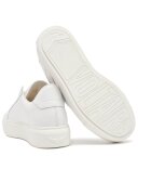 Zadig & Voltaire De piele teniși La Flash