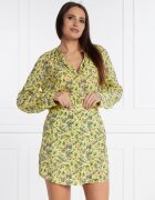 Zadig & Voltaire De satin bluză | Relaxed fit