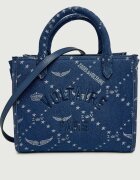 Zadig & Voltaire Denim cufăr ANGEL