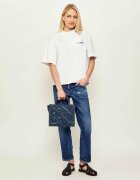 Zadig & Voltaire Denim cufăr ANGEL