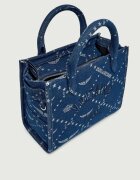Zadig & Voltaire Denim cufăr ANGEL