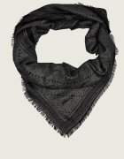 Zadig & Voltaire Eșarfă GLENN cu adaos de lână