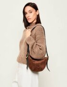 Zadig & Voltaire Geantă pe umăr BABY JANE | piele întoarsă
