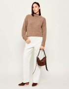Zadig & Voltaire Geantă pe umăr BABY JANE | piele întoarsă