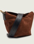 Zadig & Voltaire Geantă pe umăr BABY JANE | piele întoarsă