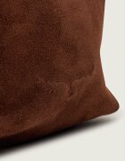 Zadig & Voltaire Geantă pe umăr BABY JANE | piele întoarsă