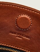 Zadig & Voltaire Geantă pe umăr Baby Jane Western | piele întoarsă