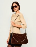 Zadig & Voltaire Geantă pe umăr Jim | piele întoarsă