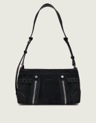 Zadig & Voltaire Geantă pe umăr Madison Mini | piele întoarsă