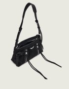 Zadig & Voltaire Geantă pe umăr Madison Mini | piele întoarsă
