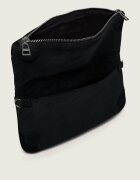 Zadig & Voltaire Geantă pe umăr Rock Western | piele întoarsă