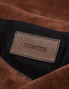 Zadig & Voltaire Geantă pe umăr ROCKY II | piele întoarsă