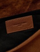 Zadig & Voltaire Geantă pe umăr Rocky II Western | piele întoarsă