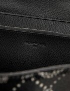Zadig & Voltaire Geantă shopper Book Tag cu adaos de piele
