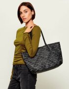 Zadig & Voltaire Geantă shopper Monogram