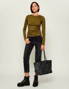 Zadig & Voltaire Geantă shopper Monogram