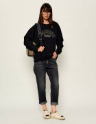 Zadig & Voltaire Hanorac Sunca | Loose fit