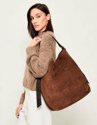 Zadig & Voltaire Hobo JANE | piele întoarsă