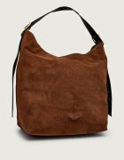 Zadig & Voltaire Hobo JANE | piele întoarsă