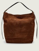 Zadig & Voltaire Hobo JANE | piele întoarsă