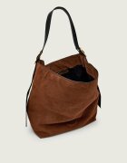 Zadig & Voltaire Hobo JANE | piele întoarsă