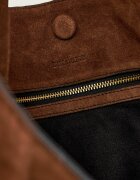 Zadig & Voltaire Hobo JANE | piele întoarsă