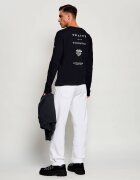 Zadig & Voltaire Longsleeve Monastir Henley | regular fit