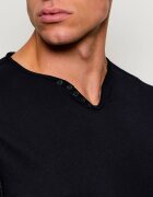Zadig & Voltaire Longsleeve Monastir Henley | regular fit