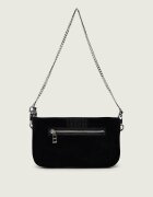 Zadig & Voltaire Poșetă plic Rock Mini | piele întoarsă