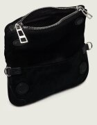 Zadig & Voltaire Poșetă plic Rock Mini | piele întoarsă