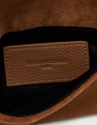 Zadig & Voltaire Poșetă plic Rock Mini | piele întoarsă
