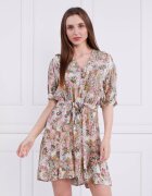 Zadig & Voltaire Rochie REMOVE SOFT YOKO FLOWER