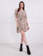 Zadig & Voltaire Rochie REMOVE SOFT YOKO FLOWER