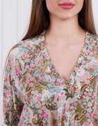 Zadig & Voltaire Rochie REMOVE SOFT YOKO FLOWER
